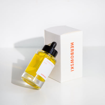 Herbowski Steeped Apricity Face, Body & Scalp Oil - Radical Giving