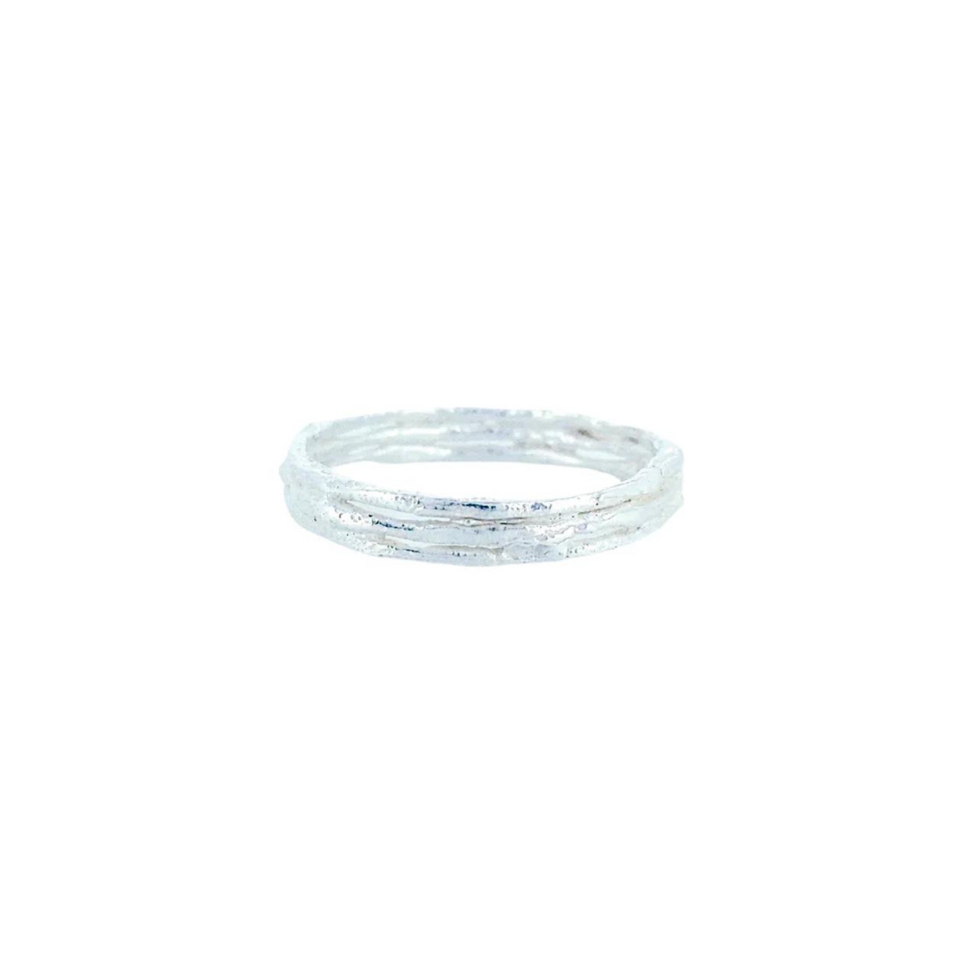 Sharlala Jewellery Twiggy Ring Sterling Silver - Radical Giving 