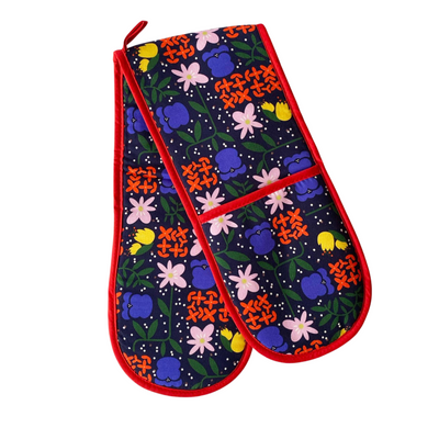 Millie Rothera Oven Gloves - Radical Giving