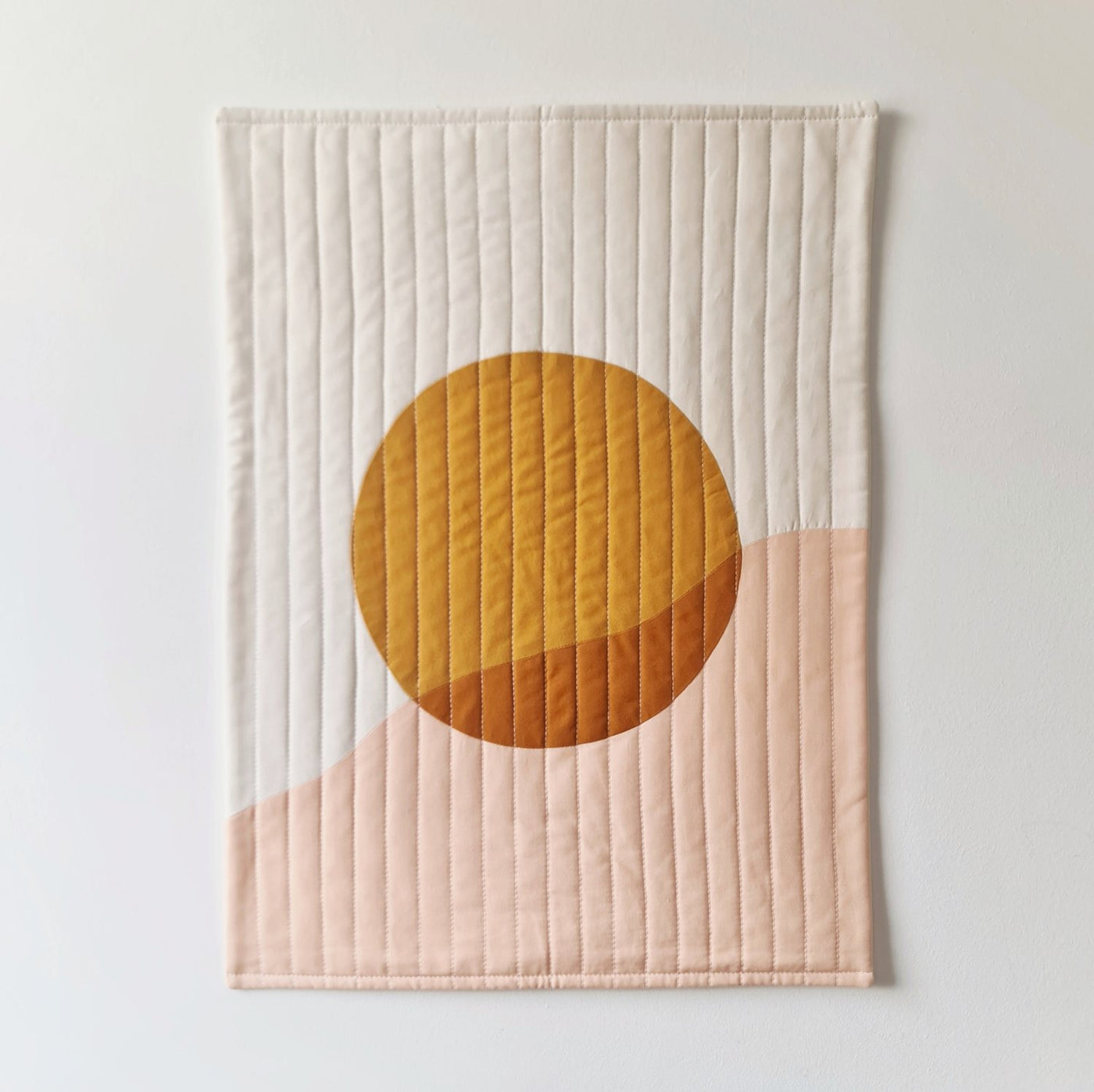 Excell Quilt Co Midsummer Handmade Wall Hanging - Radical Giving