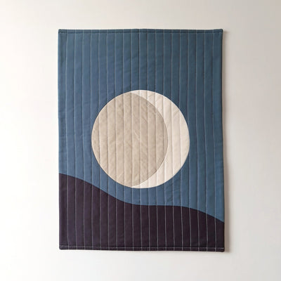 Excell Quilt Co Midnight Handmade Wall Hanging - Radical Giving