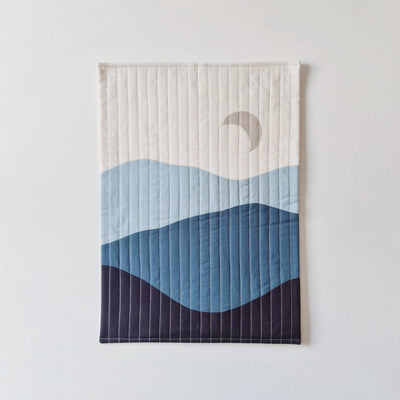 Excell Quilt Co Crescent Handmade Wall Hanging - Radical Giving