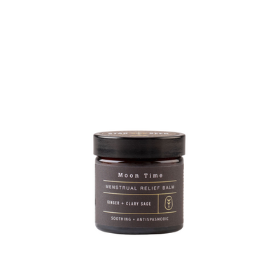 Stag + Seer Moon Time Menstrual Relief Balm - Radical Giving