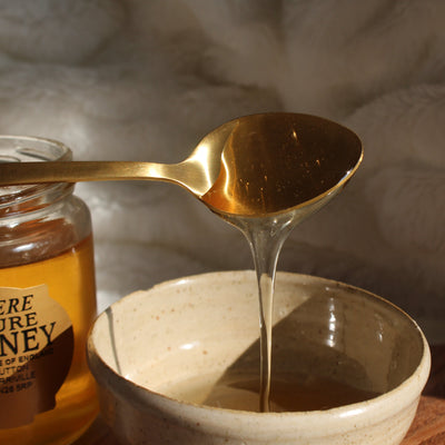 Cuckmere Organics Sussex Honey 340g - Radical Giving 