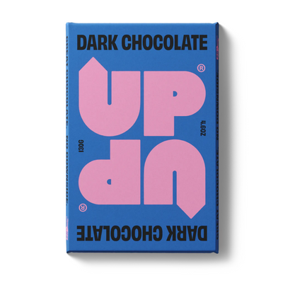 UP-UP Original Dark Chocolate Bar - Radical Giving