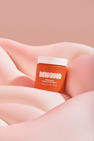 Dewgood Midnight Cleansing Balm - Radical Giving