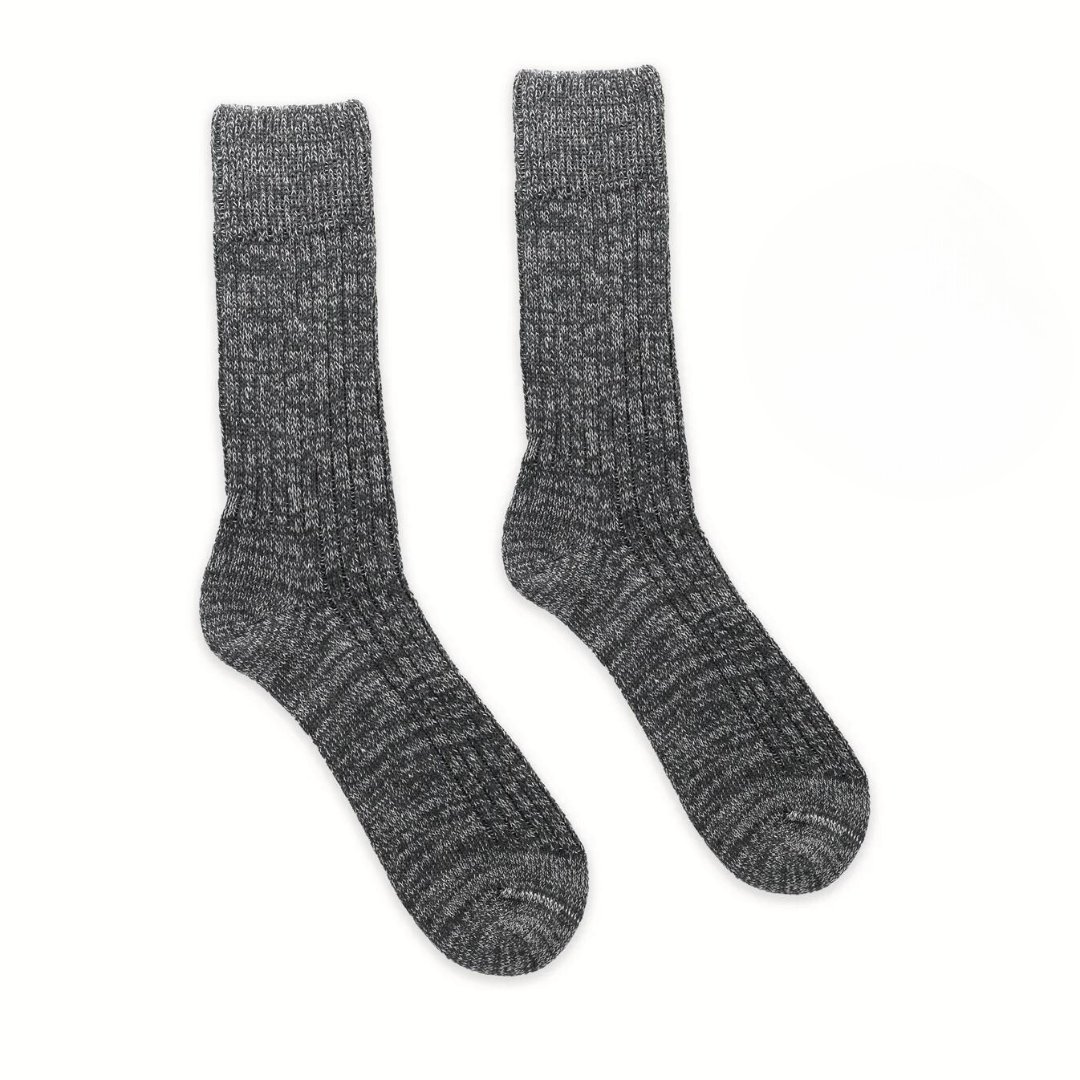 Socko Recycled Fleck Socks - Graphite
