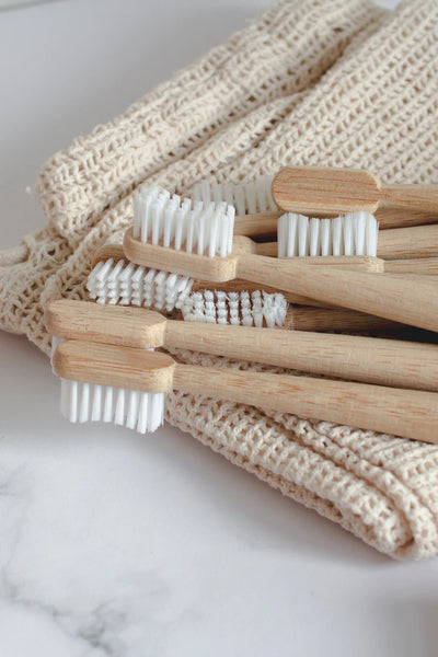 Goldrick Bamboo Toothbrush Kids - Radical Giving