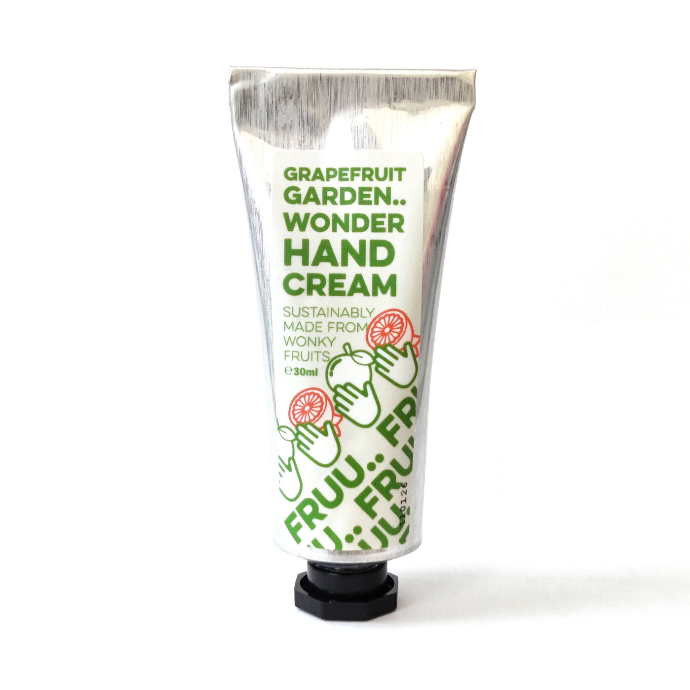 FRUU Vegan Hand Cream - Radical Giving 