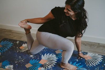 Ladina Ravinala Yoga Mat - Radical Giving