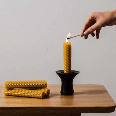Ola Studio Beeswax Candle Making Kit - Radical Giving 