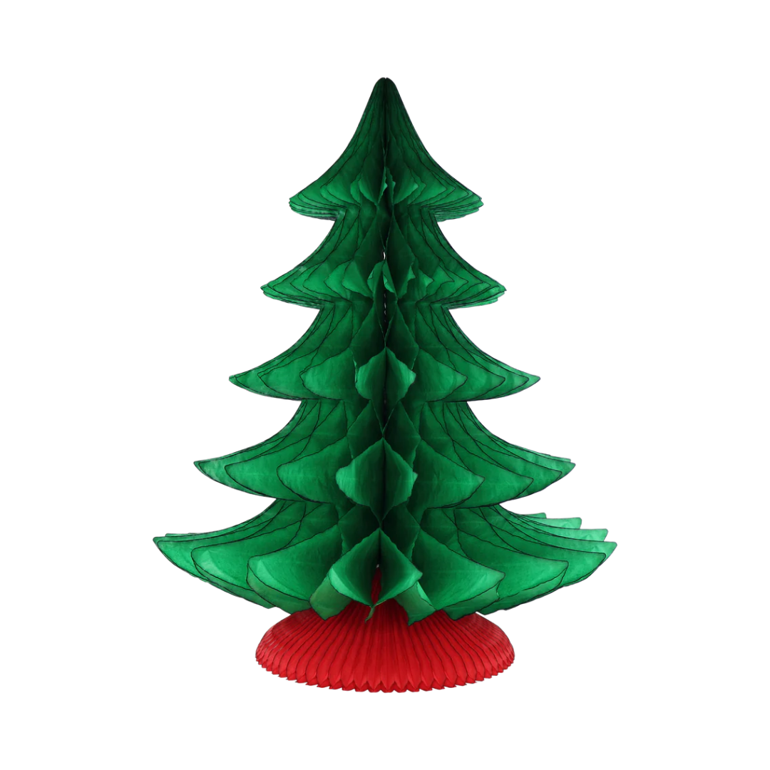 Paper Dreams Traditional Green Classic Christmas Tree 40cm