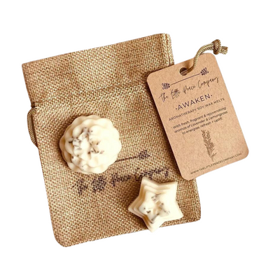 The Little Peace Company Soy Wax Melts Pack of 5