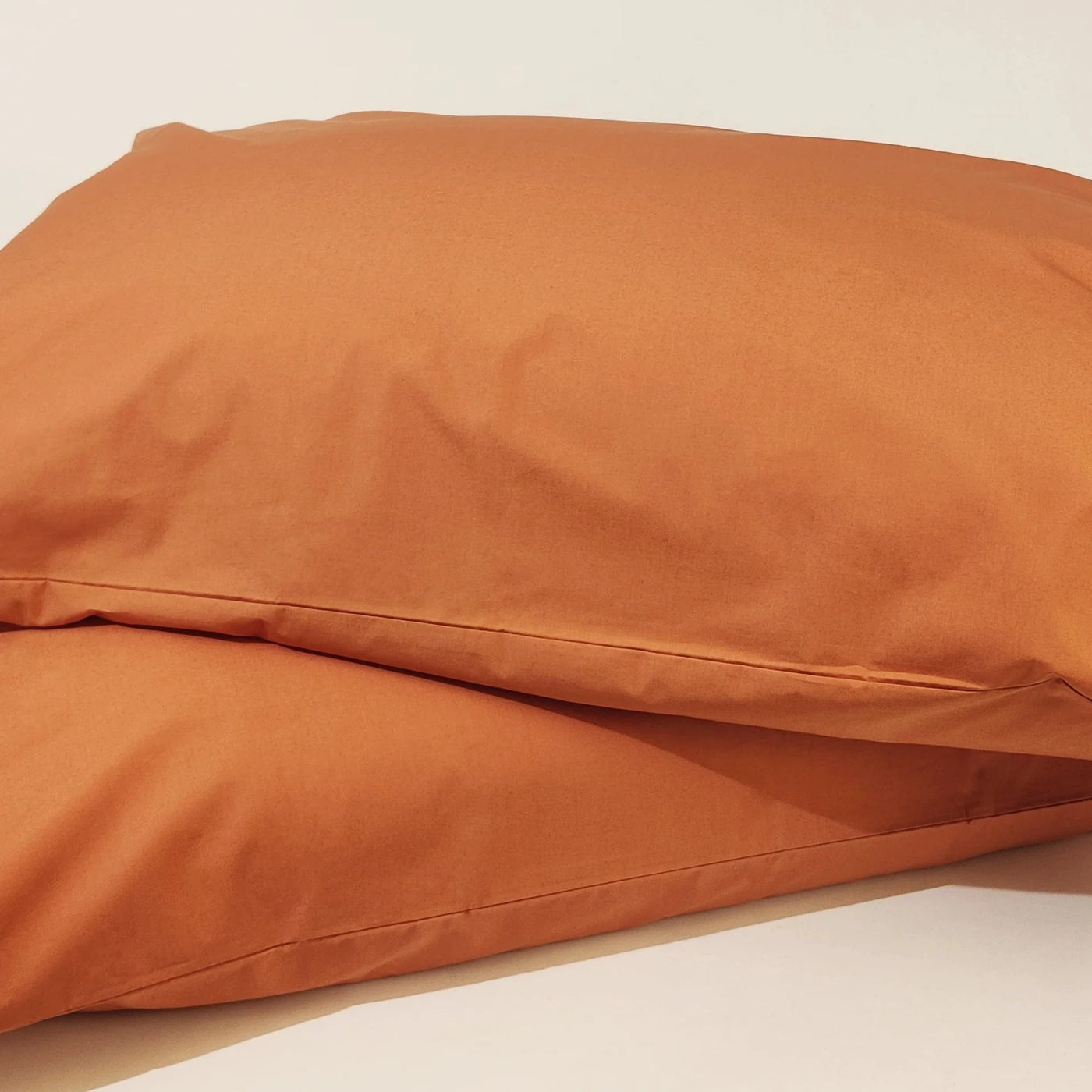 Weirdstock Percale Pillowcase in Canyon Rock - Set of 2 - Radical Giving