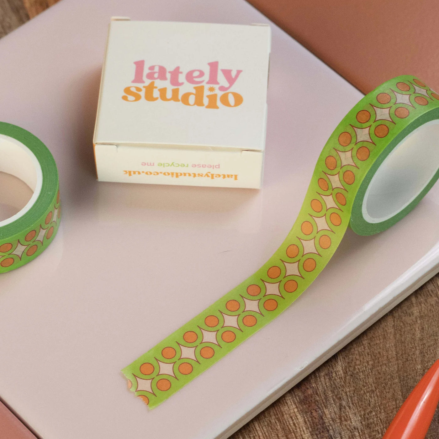 Lately Studio Washi Tape - Radical Giving