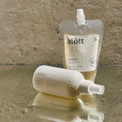 alott Sea Salt & Bergamot Spray 250ml - Radical Giving