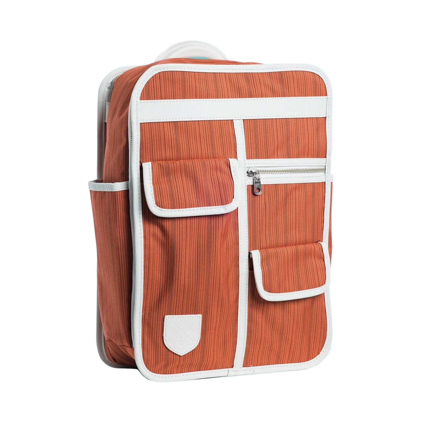 Goodordering Classic Backpack Orange - Radical Giving