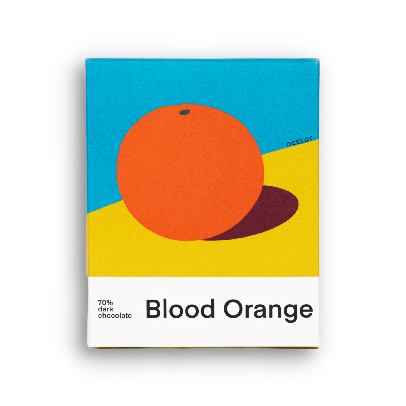 Radical Giving - Blood Orange Ocelot Chocolate