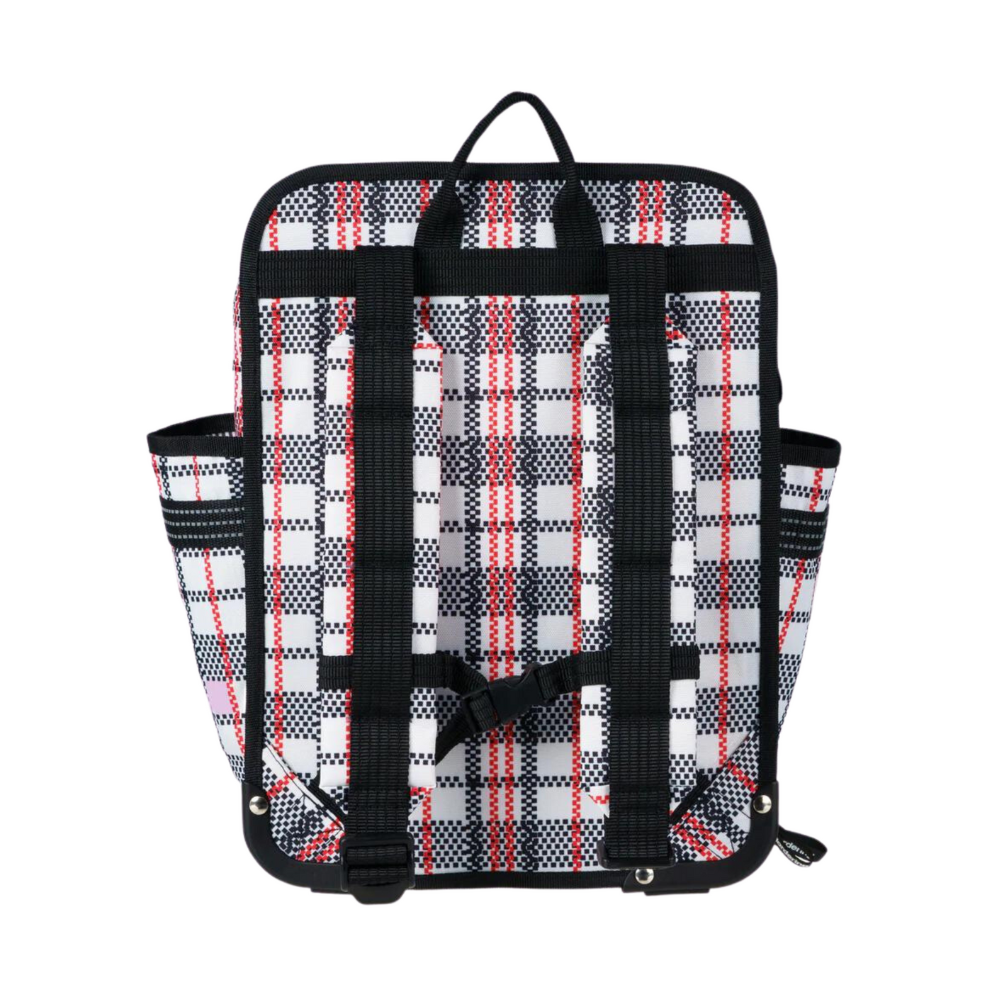 Goodordering Eco Classic Backpack Tartan - Radical Giving