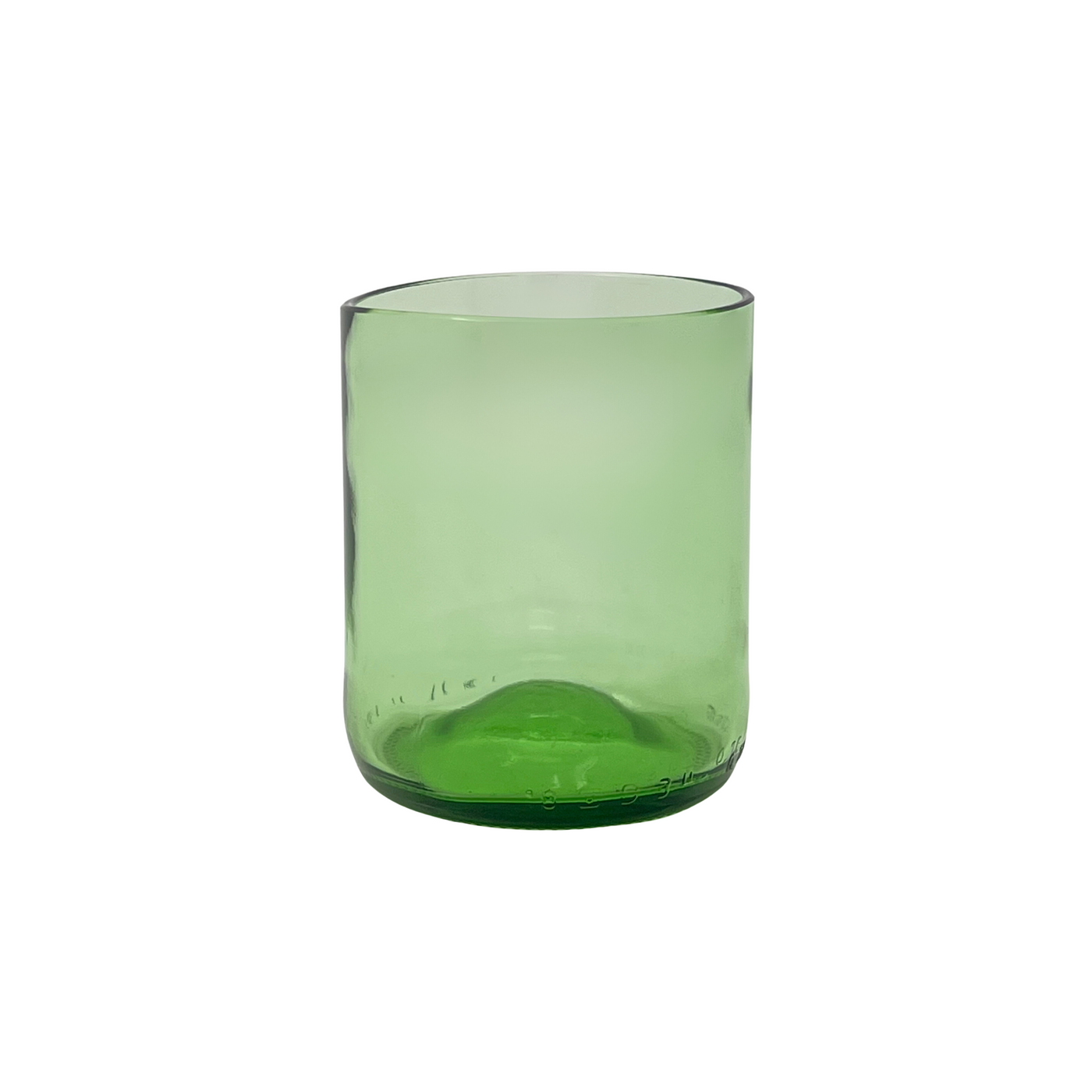 Hey Remade Recycled Low Glass Lime - Radical Giving