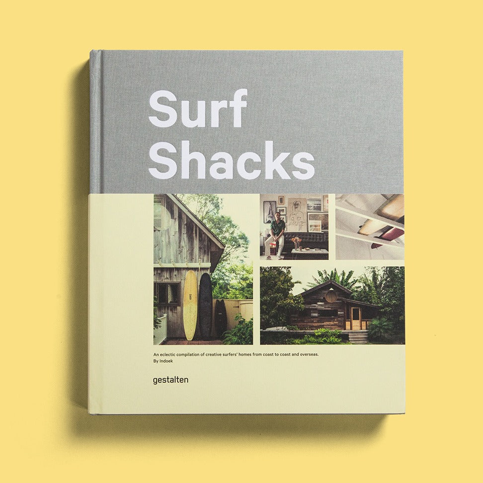 Radical Giving - Surf Shacks Book - Indoek