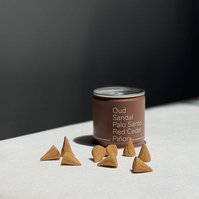 Incausa Discovery Incense Cones - Radical GIving