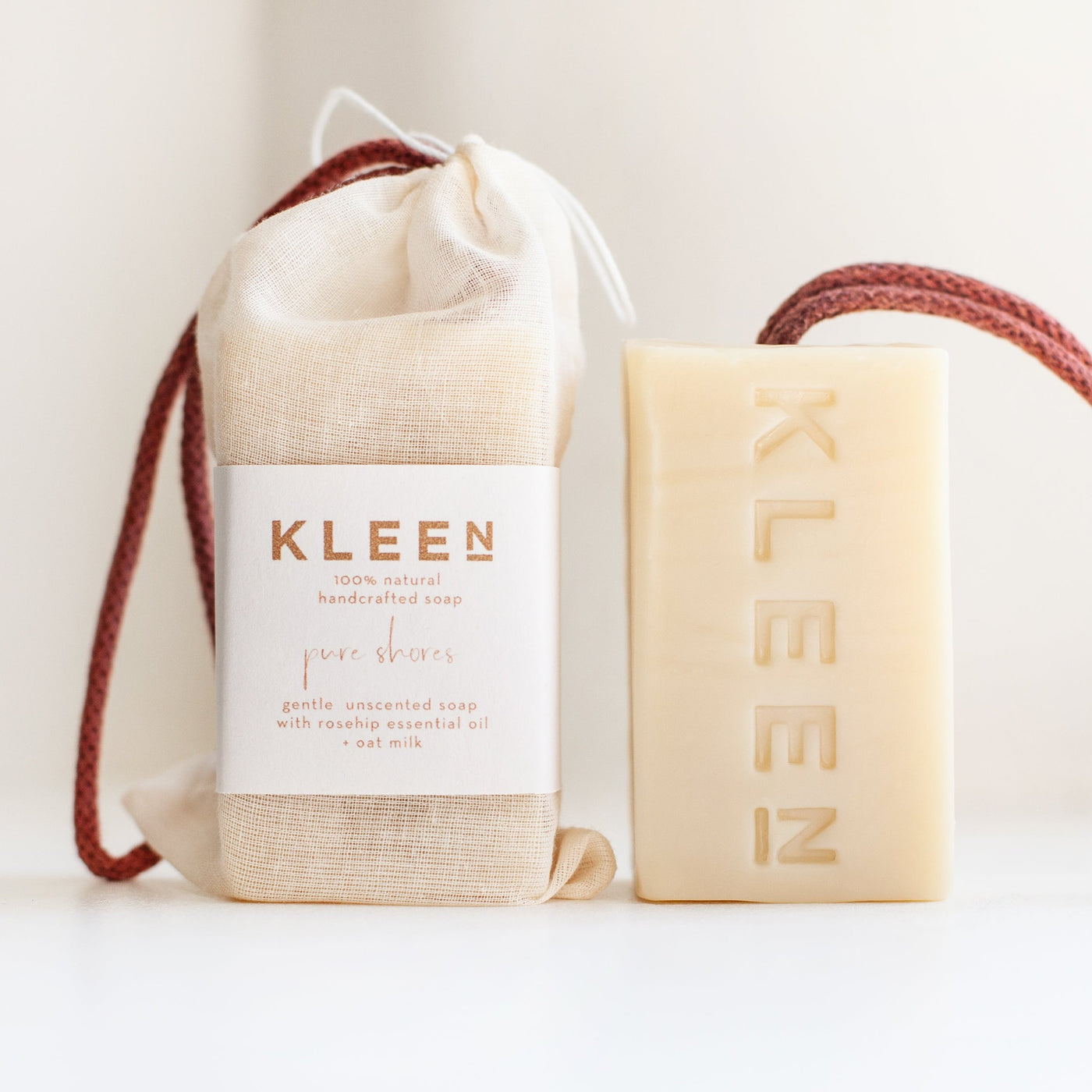 Radical Giving - Pure Shores - KleenSoaps