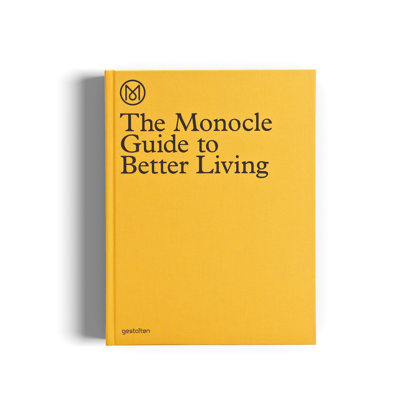 Radical Giving - The Monocle Guide to Better Living