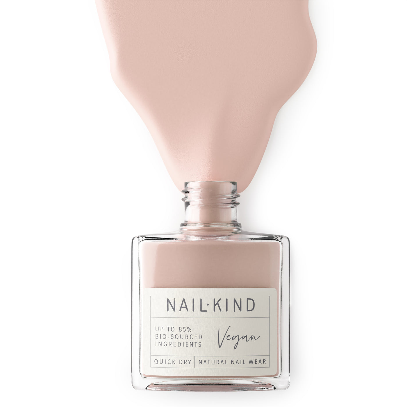 Nail Kind Nude & Proud Nail Varnish - Radical Giving