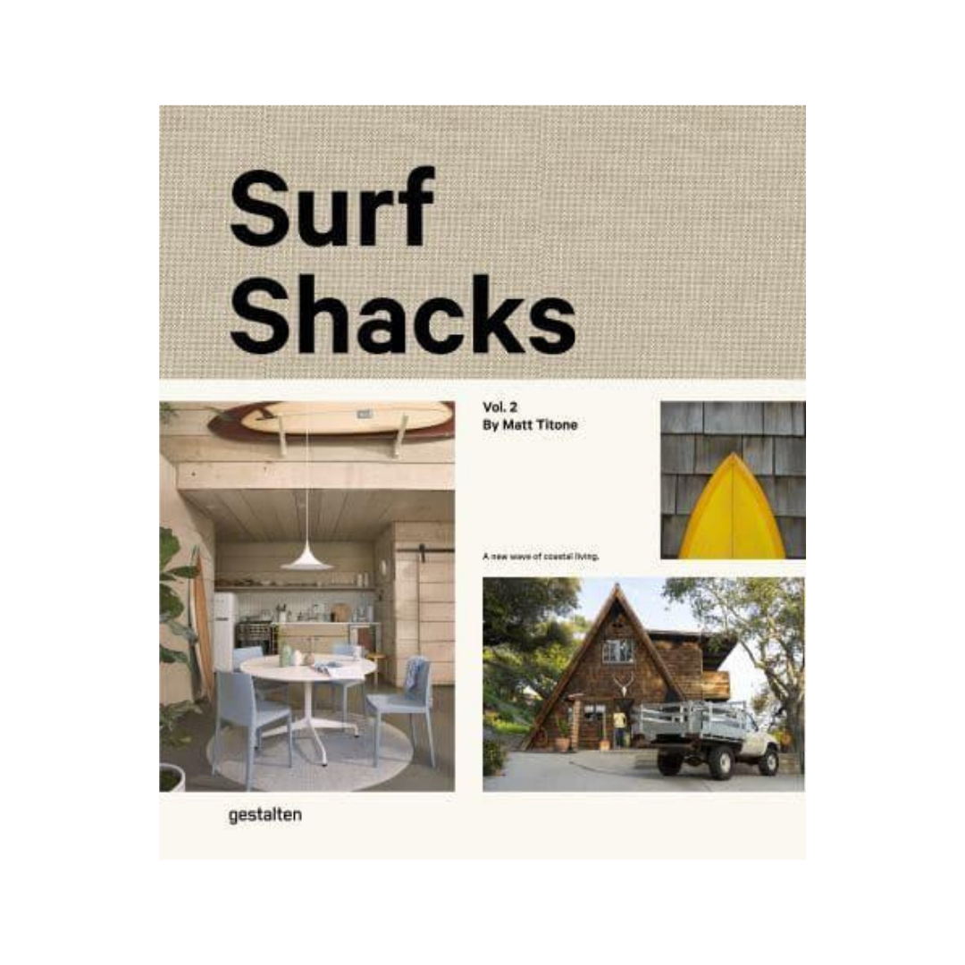 Radical Giving - Indoek Surf Shacks 2 Book