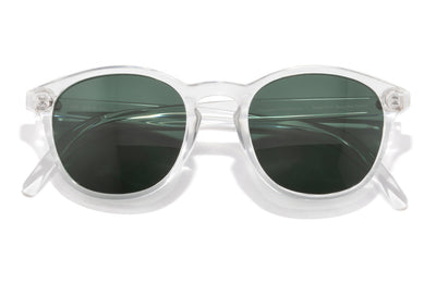 Sunski Yuba Sunglasses Clear Forest - Radical Giving