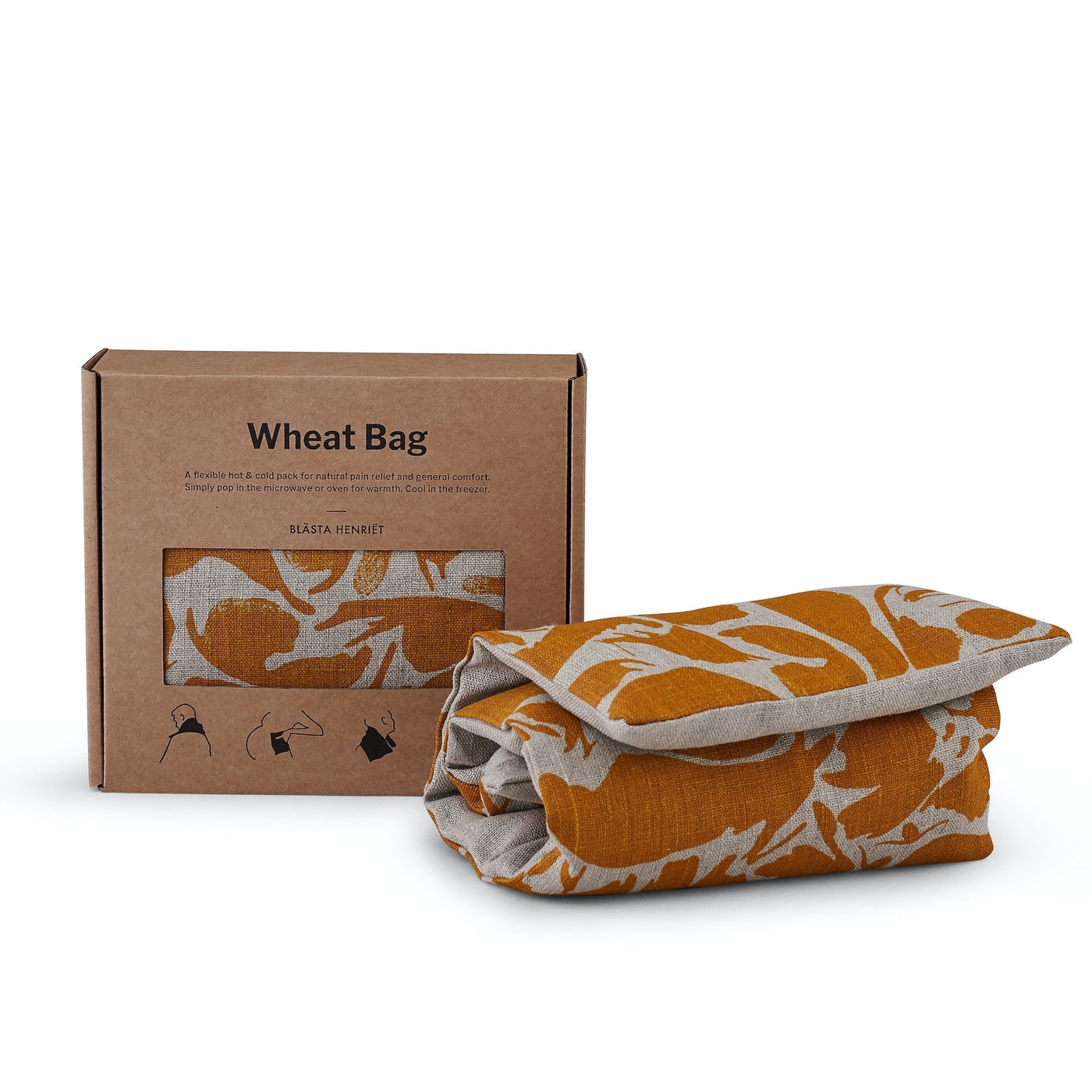Radical Giving - Wheat Bag Yellow Creatures - Blasta Henriet