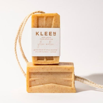 Radical Giving - Yellow Mellow Soap - Kleensoaps